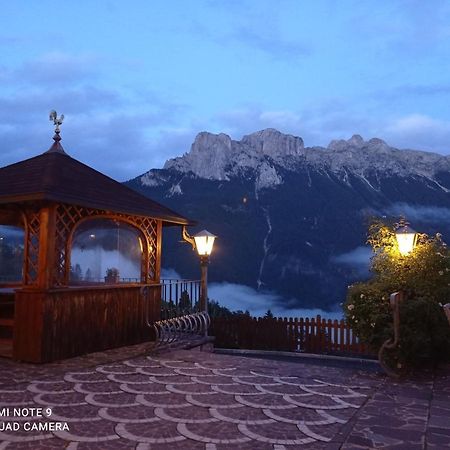 Hotel Millefiori Vigo di Fassa Exteriör bild
