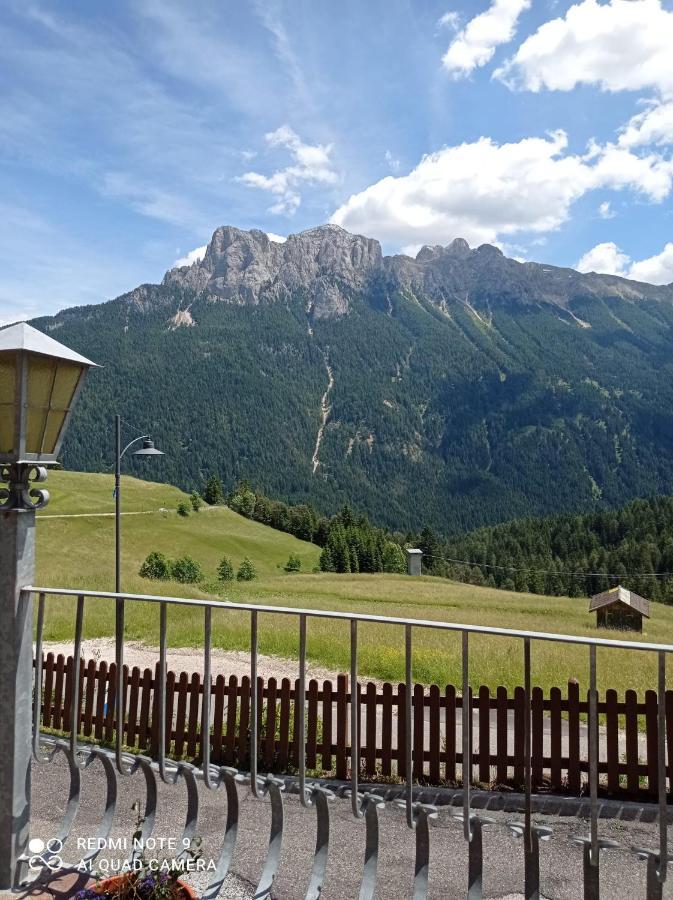 Hotel Millefiori Vigo di Fassa Exteriör bild