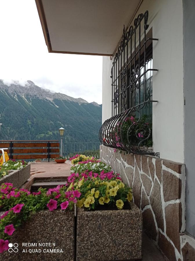Hotel Millefiori Vigo di Fassa Exteriör bild