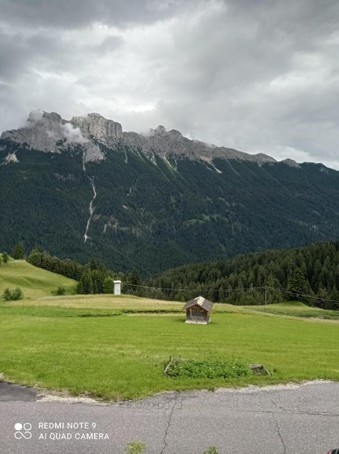 Hotel Millefiori Vigo di Fassa Exteriör bild