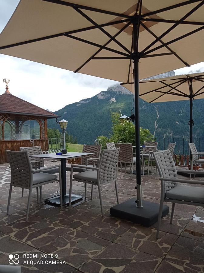 Hotel Millefiori Vigo di Fassa Exteriör bild