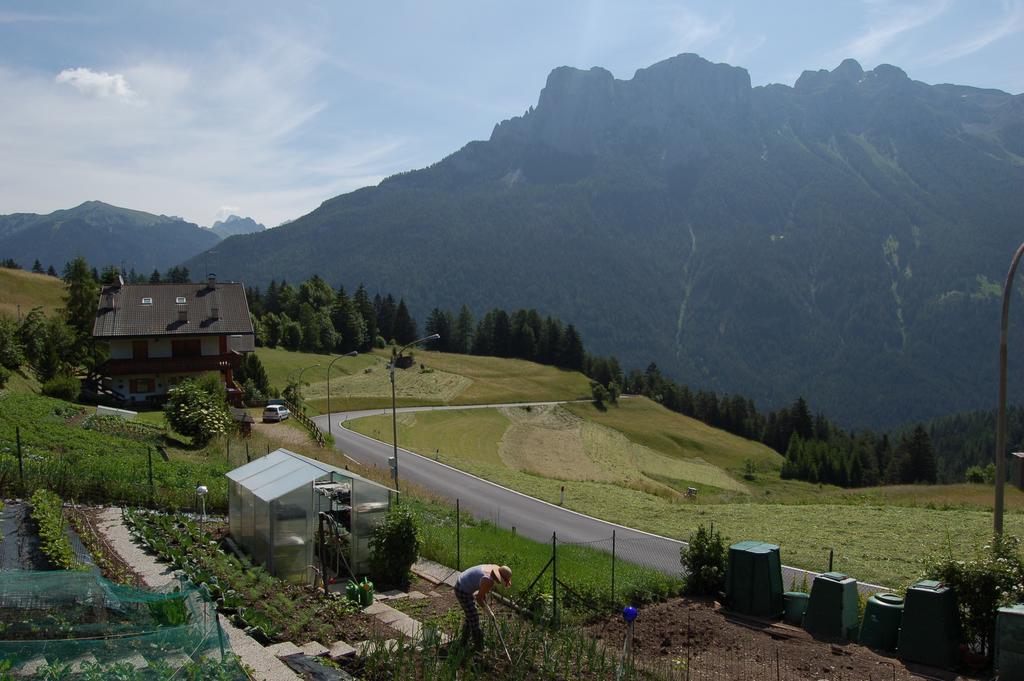 Hotel Millefiori Vigo di Fassa Exteriör bild