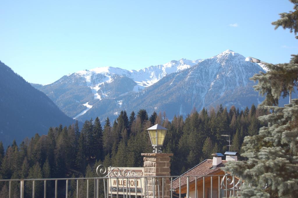 Hotel Millefiori Vigo di Fassa Rum bild