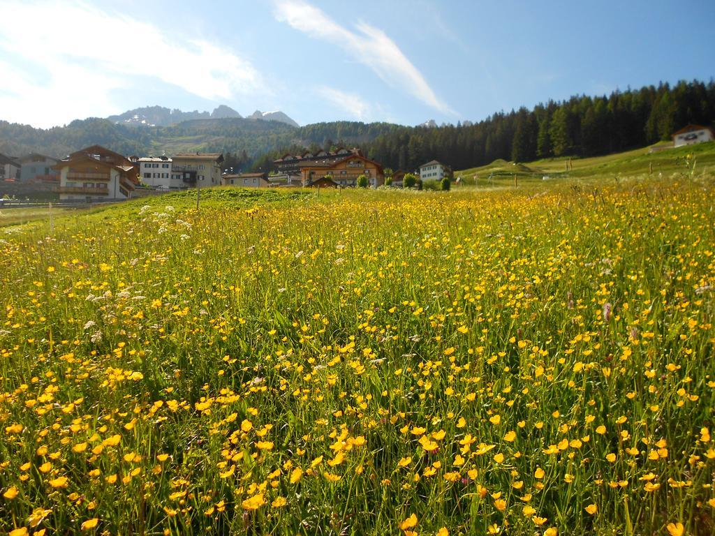 Hotel Millefiori Vigo di Fassa Exteriör bild
