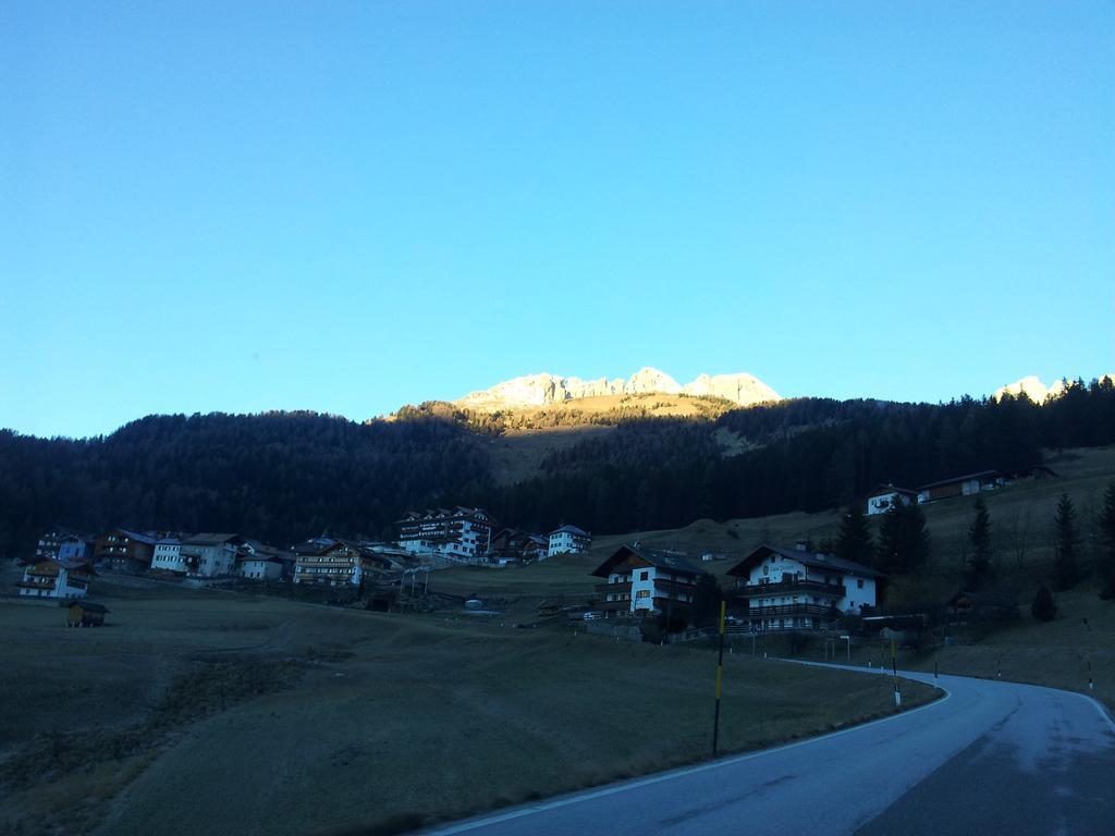 Hotel Millefiori Vigo di Fassa Exteriör bild